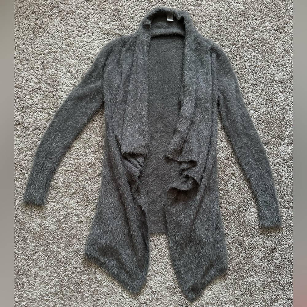 Buffalo Fuzzy Sweater